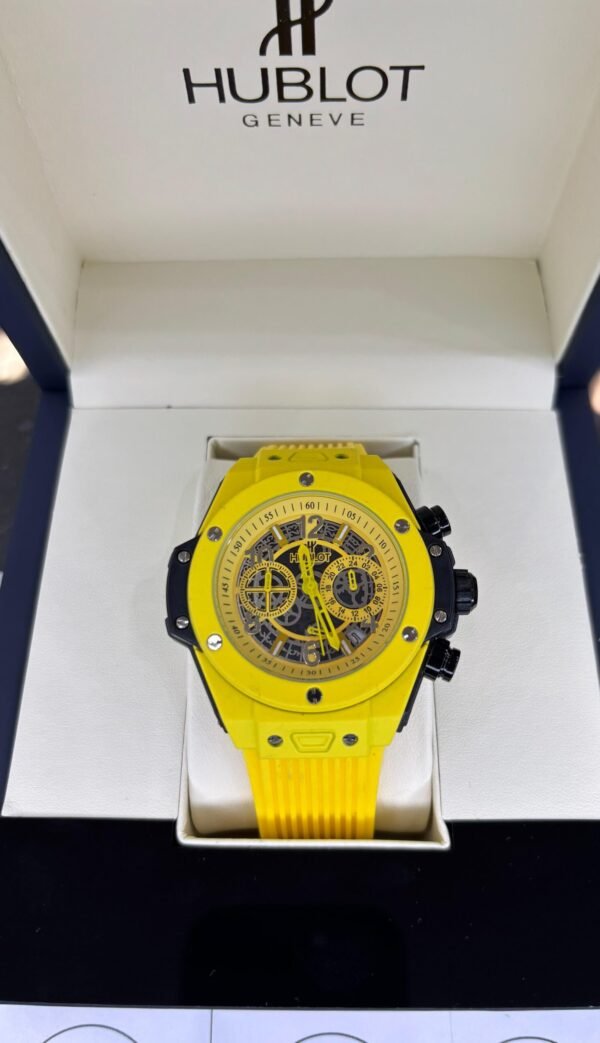 Hublot Big Bang Premium (Varios Modelos)