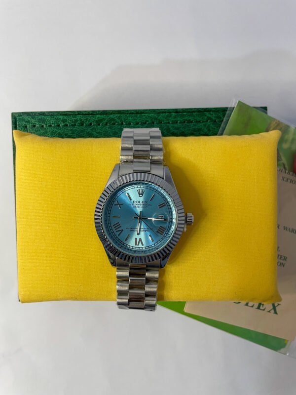 Rolex Oyster Perpetual Tyffani